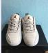 Nike Air Jordan XII 12 Kid Criança Sapatos Branco Cinza Marrom Claro 850000