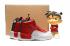 Nike Air Jordan XII 12 Retro Cherry White Fekete férfi cipőt 130690-110