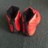 Nike Air Jordan XII 12 Retro Hombres Zapatos De Baloncesto Chino Rojo Negro