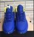 Мужские баскетбольные кроссовки Nike Air Jordan XII 12 Retro Royal Blue Yellow