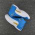 Nike Air Jordan XII 12 Retro Chaussures de basket-ball pour hommes Bleu ciel blanc 136090