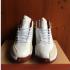 Nike Air Jordan XII 12 復古白色酒紅色男女籃球鞋