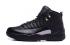 Nike Air Jordan XII Retro 12 The Master Siyah Rattan Beyaz Altın 130690 013,ayakkabı,spor ayakkabı