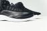 Nike Air Jordan 12 Black Nylon Retro Férfi Cipők Fekete Fehér 130690-004