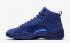 Nike Air Jordan 12 Retro Deep Royal Blue Men Shoes 130690-400