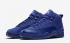 Nike Air Jordan 12 復古深皇家藍色男鞋 130690-400