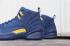 *<s>Buy </s>Nike Air Jordan 12 Retro Michigan Blue BQ3180-407<s>,shoes,sneakers.</s>
