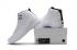 Nike Air Jordan 12 Sunrise White Chaussures de basket-ball pour hommes