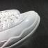 Мужские туфли Nike Air Jordan 12 XII Sunrise Retro Белый Черный 130690
