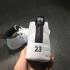 чоловіче взуття Nike Air Jordan 12 XII Sunrise Retro White Black 130690