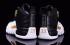 Nike Air Jordan XII 12 Retro Nero Bianco Oro Uomo Scarpe 136001 016