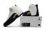 Nike Air Jordan XII 12 Retro CNY Çin Yeni Yılı Asya Sınırlı Beyaz Siyah Altın Erkek Ayakkabı 881427-122,ayakkabı,spor ayakkabı