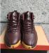 Nike Air Jordan XII 12 Retro Chocolate Marrón Hombres Zapatos De Baloncesto