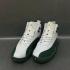 Nike Air Jordan XII 12 復古深綠色白色男子籃球鞋