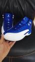 Nike Air Jordan XII 12 Retro Royal Blue White Men tênis de basquete