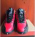 Nike Air Jordan XII 12 รองเท้าบาสเก็ตบอลผู้ชาย Retro สีแดงสีดำสีขาว
