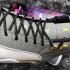 Nike Air Jordan XII 12 Wolf Grey White Golden Men Pantofi de baschet