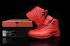 Nike Air Jordan XII Retro 12 Total Red Men ผ้าใบบาสเก็ตบอลรองเท้า 130690