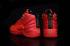 Nike Air Jordan XII Retro 12 Total Red Men Basketbal Sneakers Topánky 130690