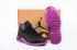 Nike Air Jordan 12 XII Retro GG Hyper Violet Kings Fioletowe GS Damskie Buty 510815-018