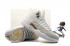 Sepatu Basket Pria Sayap Emas Putih Nike Air Jordan 12 XII Retro OVO 873864-102