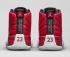 Air Jordan 12 Gym Red Alternate Sort Hvid 130690-600