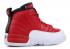 Air Jordan 12 Retro Ps Gym Merah Hitam Putih 151186-600