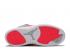 Air Jordan 12 Retro Ps Racer Różowy Czarny Wilk Szary 510816-060