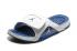 Giày Sandal Nam Nike Jordan Hydro XII Retro Trắng Pháp Xanh Varsity Đỏ 820265-107