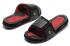 Air Jordan 14 Last Shot zwart rood Hydro Slide sandalen 654285-015