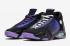 2020 Air Jordan 14 Doernbecher 黑色法院紫色多色白色 CV2469 001
