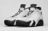 Air Jordan 14 - Teroksidasi Hijau Putih Hitam Legenda Biru Metalik Perak 487471-106
