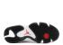 Air Jordan 14 Retro Black Toe 2014 Release Metallic Varsity Wit Zilver Rood 487471-102