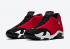 Air Jordan 14 Retro Gym Rouge Noir BlancBasketball Chaussures 487471-006