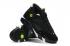 Nike Air Jordan 14 Retro XIV 男鞋黑色薄荷綠腳趾 487471
