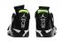 Nike Air Jordan 14 Retro XIV Scarpe da uomo Nero Mint Green Toe 487471