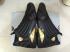 zapatos de baloncesto Nike Air Jordan Retro XIV 14 Retro Negro dorado para hombre