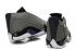 Nike Air Jordan XIV 14 Retro Light Graphite Navy Noir Hoyas 311832 011