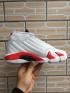 Nike Air Jordan XIV 14 Retro Pánské basketbalové boty Bílá Červená