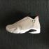 Nike AIR JORDAN XIV 14 DESERT SAND FOTOS OFICIALES Hombres Zapatos de baloncesto Marrón claro Negro