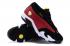 Nike Air Jordan 14 Retro Low Laney Varsity Rouge Blanc Noir 807510