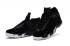 Nike Air Jordan 14 Retro XIV Low Nero Verde Uomo Scarpe 807511