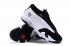 Nike Air Jordan 14 Retro XIV Low Laney Bianco Nero Rosso 807511