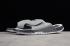 мужские кроссовки Air Jordan Hydro 11 Retro Slide Medium Grey White Gunsmoke AA1336 004