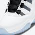 Sepatu Air Jordan 11 High Adapt White Black Multi-Color DA7990-100