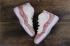 รองเท้าบาสเก็ตบอลบุรุษ Air Jordan 11 High Retro Pink Snakeskin White 378037-625