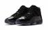 Air Jordan 11 復古黑色兒童籃球鞋 378038-005