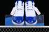 Air Jordan 11 Retro Concord Sketch Bianco Blu CT8012-114