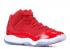 Air Jordan 11 Retro Ps Win Like 96 Gym Siyah Beyaz Kırmızı 378039-623, ayakkabı, spor ayakkabı