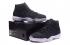 Air Jordan 11 Wool, donkergrijs metallic zilver zwart 378037 050